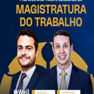 Questões discursivas - preparatório para o concurso da Magistratura do Trabalho