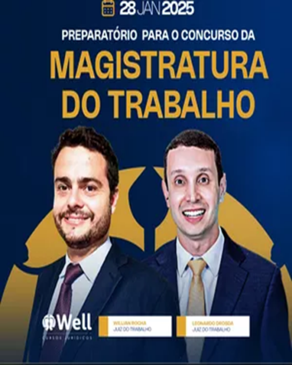 Questões discursivas - preparatório para o concurso da Magistratura do Trabalho