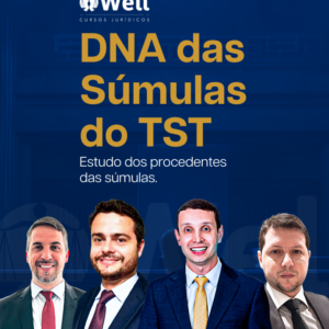 DNA das Sumúlas do TST (Comentadas)