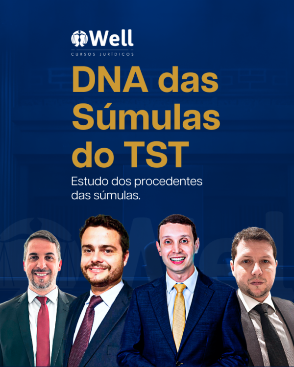 DNA das Sumúlas do TST (Comentadas)